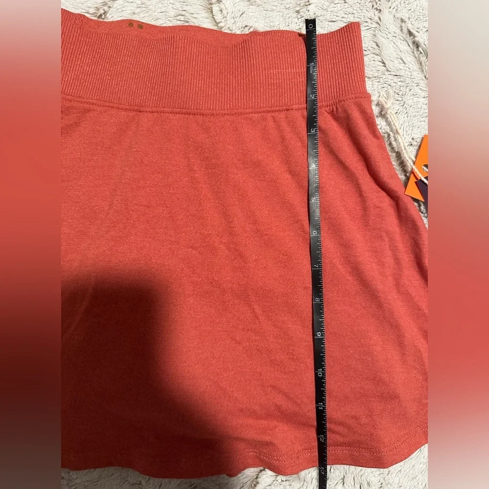Freely Girl’s Mineral Red Myla Skort - Picture 3 of 10